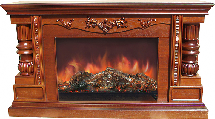 Камин Glenrich Консул P 86 дуб 35