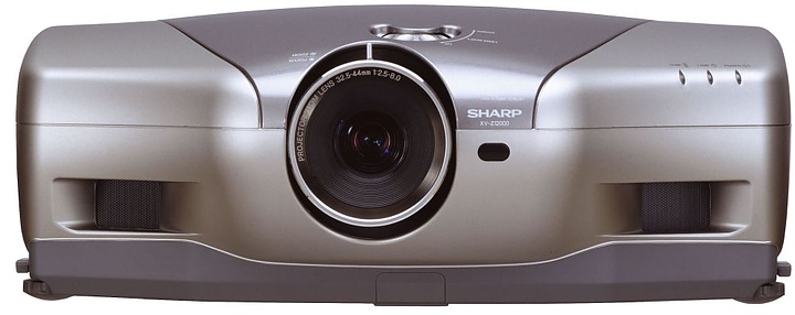 Проектор Sharp XV-Z12000
