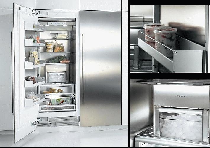 Встраиваемый морозильник Gaggenau RF 471–200