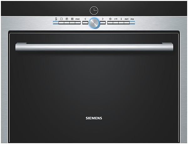 Встраиваемая пароварка Siemens HB 26D552