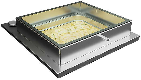 Чафинг-диш Новая Энергия RT-3HD-GN2/3