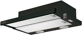 Вытяжка Faber FLEXA BK A60 м/кассета (630005379)