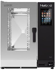 Пароконвектомат Lainox NABOO 5.0 NAE101B+OB101E+BPK