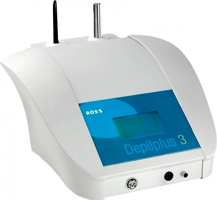 Аппарат для электроэпиляции Ross Depilplus 3