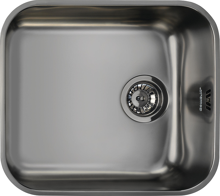Кухонная мойка SMEG UM45N
