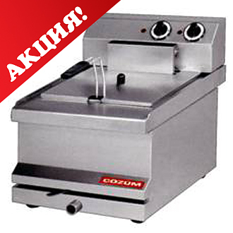 Фритюрница электрическая Cozum EF604