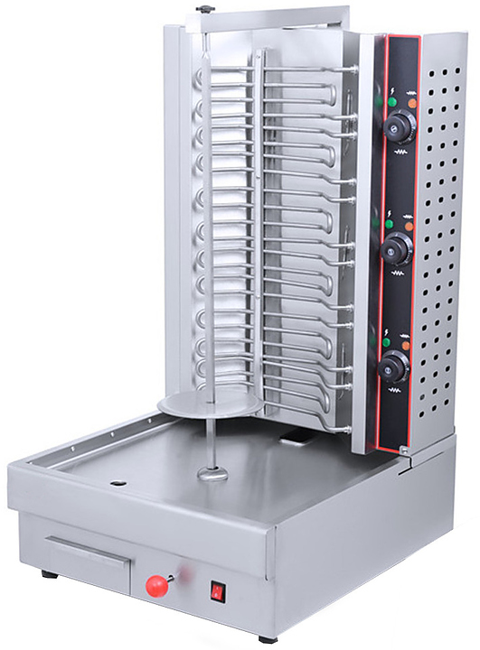 Гриль для шаурмы Rosso HES-E2
