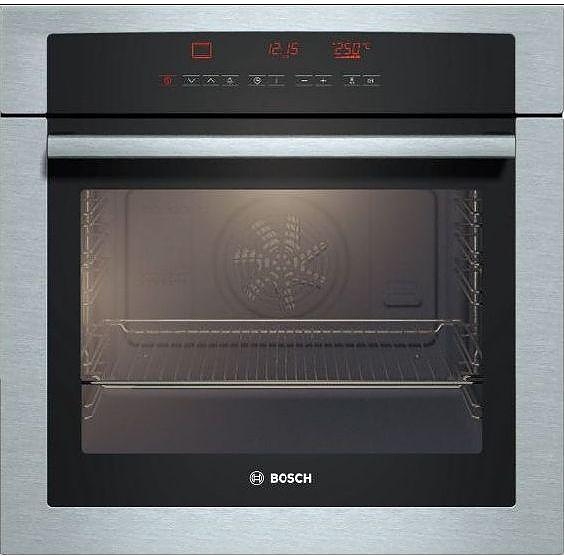 Независимый электрический духовой шкаф Bosch HBN 370651 E