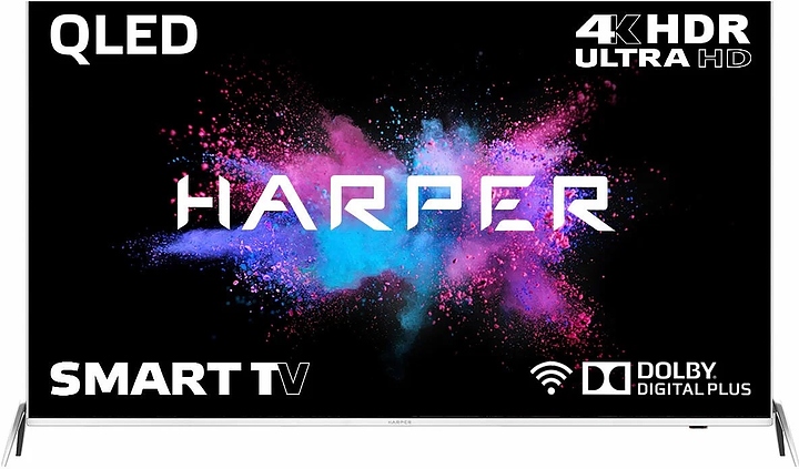Телевизор HARPER 55Q850TS