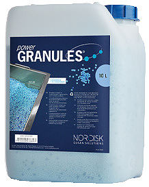Гранулы для посудомоечных машин NorDisk PowerGranules 10 л