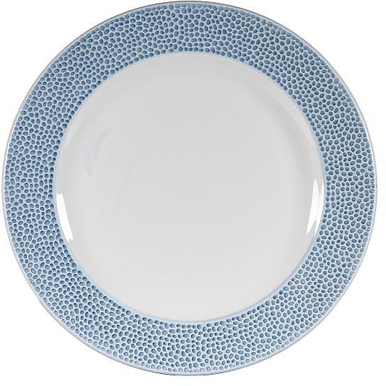 Тарелка подстановочная Churchill ISLA OCISIF581, цвет Ocean Blue