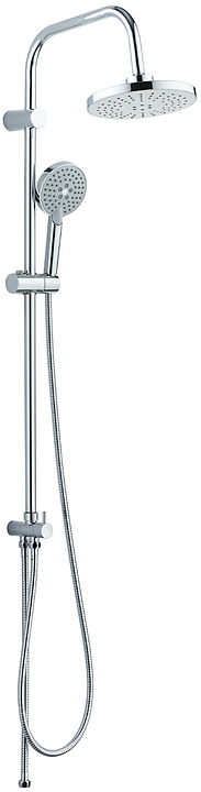 Стойка душевая ORANGE O-Shower OW02 хром