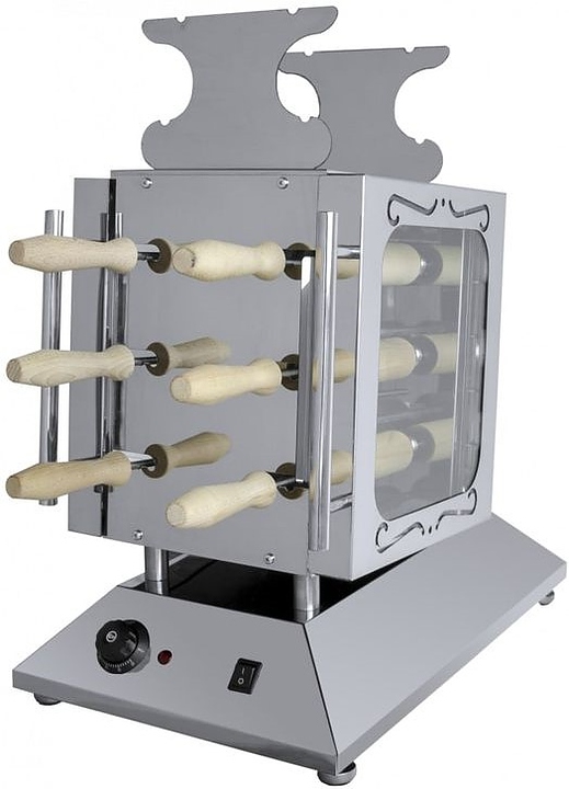 Аппарат для трдельников Grill Master АТЭ/6 21221