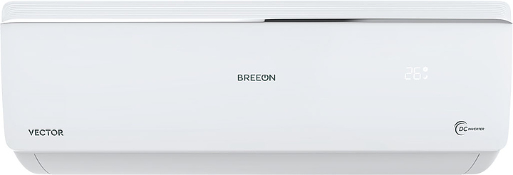 Настенная сплит-система Breeon Vector BRC-12AVI