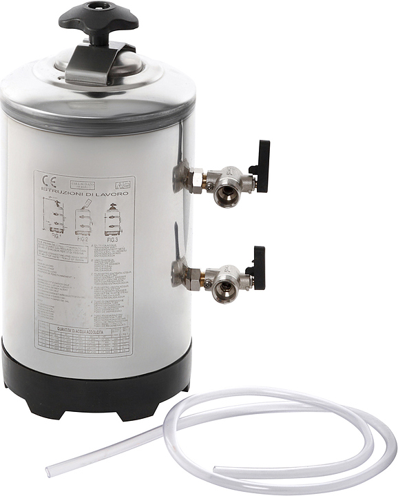 Водоумягчитель Tecnoeka DP/08