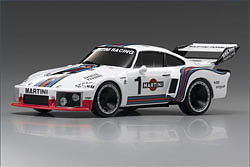 Кузов Kyosho ASC MR-015RM Porsche 935 Turbo MARTINI #1