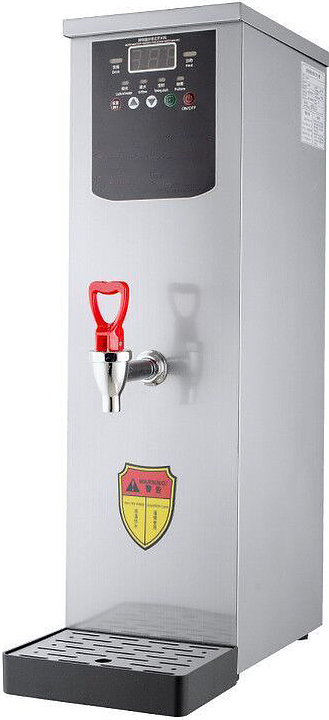 Кипятильник проточный EKSI TWH 8L серебристый