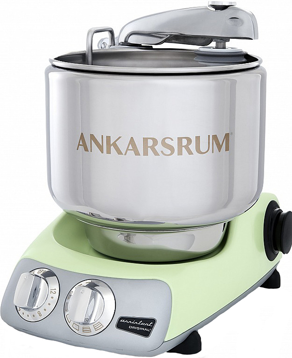 Комбайн Ankarsrum AKM 6230 PG зеленый перламутр