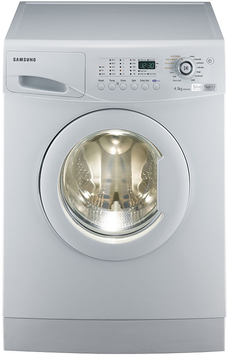 Стиральная машина Samsung WF6528S7W