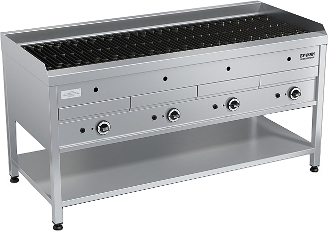 Вапо-гриль Вулкан BPD 04V «Арпат»