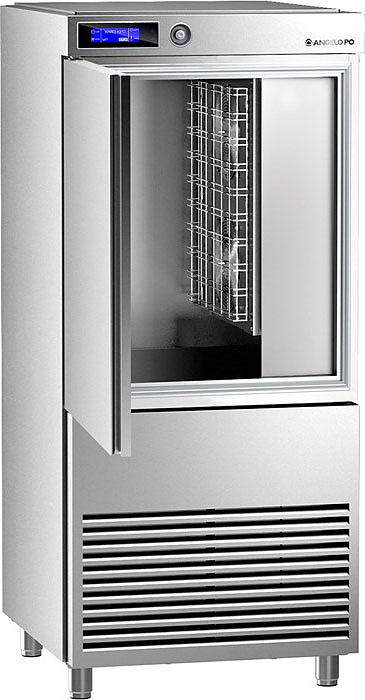 Шкаф шокового охлаждения Angelo Po XA101S