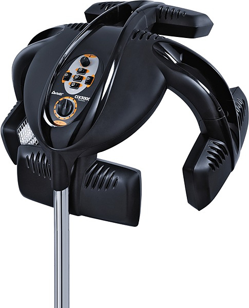 Климазон Ceriotti 23072 CIX 3000 Electronic, черный