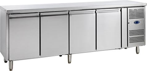 Стол холодильный TEFCOLD CK7410/-SP.B
