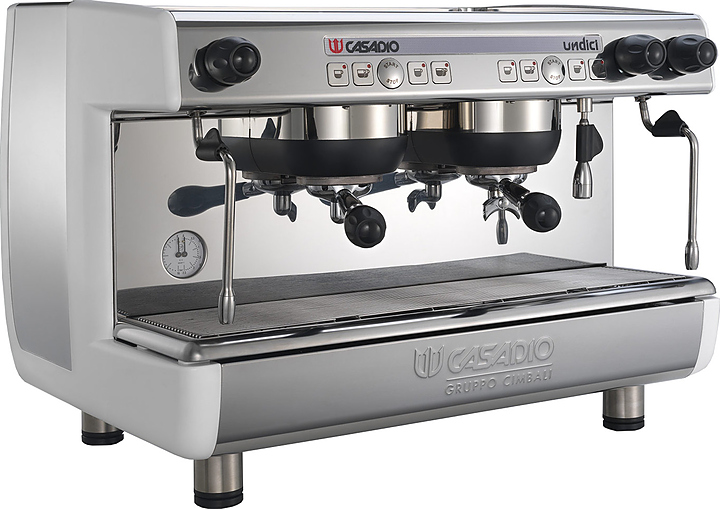 Кофемашина Casadio Undici A2 низкая группа