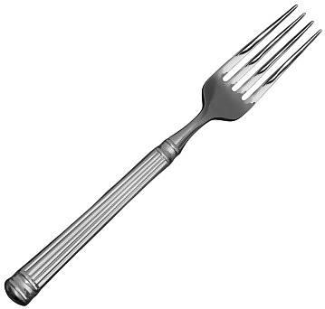 Вилка закусочная Luxstahl Verona DJ-06597 186 мм