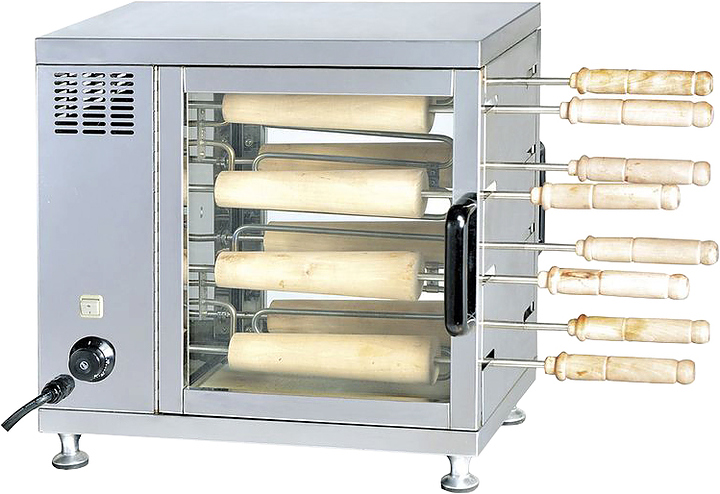 Аппарат для трдельников Hurakan HKN-TRD8