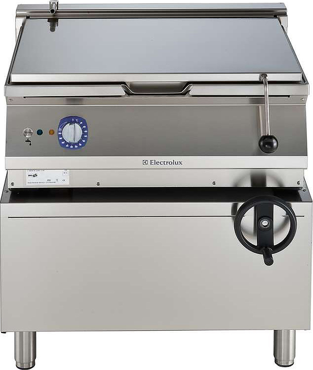 Сковорода опрокидывающаяся Electrolux Professional E7BREHMNFX (371182)
