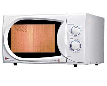 Микроволновая печь LG MH-6323 L