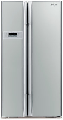 Холодильник Side-by-Side Hitachi R-S702 EU8 STS серебро / нерж.сталь