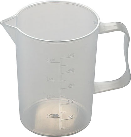 Стакан мерный GASTRORAG JW-607C