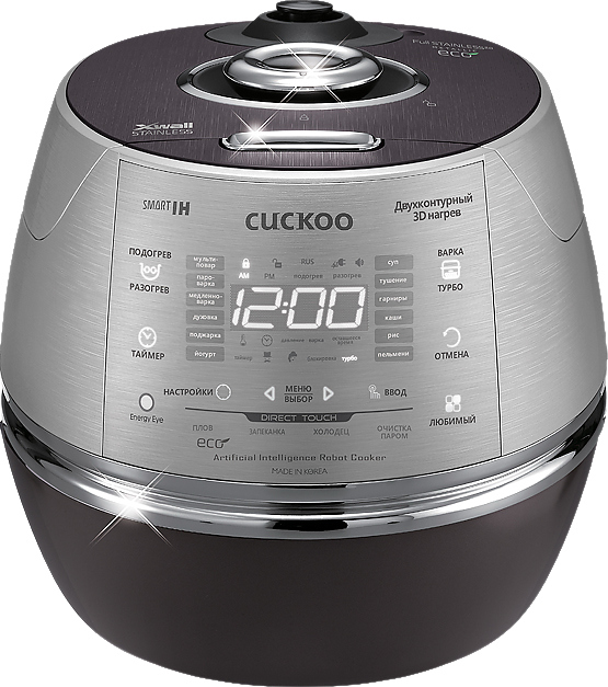 Мультиварка Cuckoo СМС-СНSS1004F