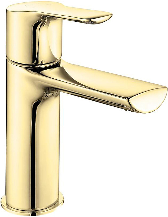 Смеситель для раковины E.C.A. Luna 102808940EX