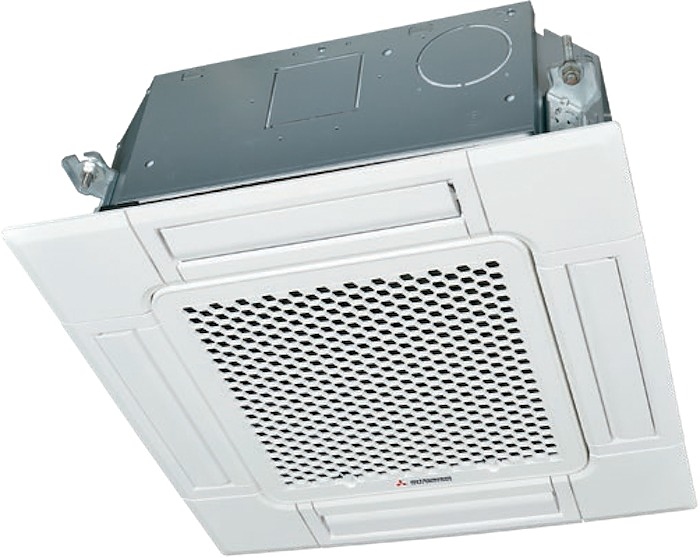 Кассетная сплит-система Mitsubishi Heavy Industries FDTC50VH / SRC50ZSX-W
