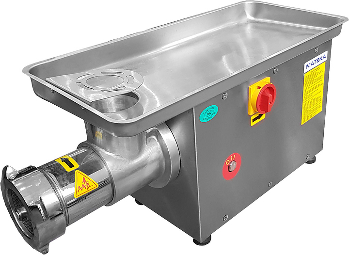 Мясорубка Mateka EPA 22t