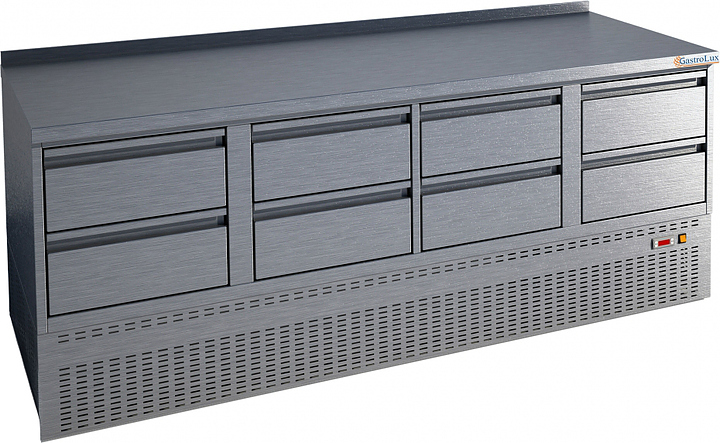 Стол морозильный Gastrolux СМН4-197/8Я/S