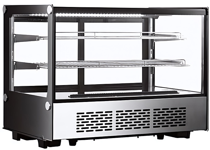 Витрина холодильная Hurakan HKN-LPD160S