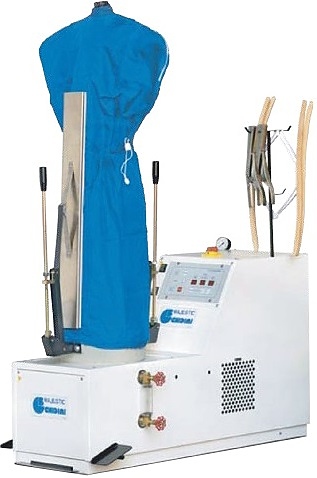 Пароманекен Ghidini Majestic A