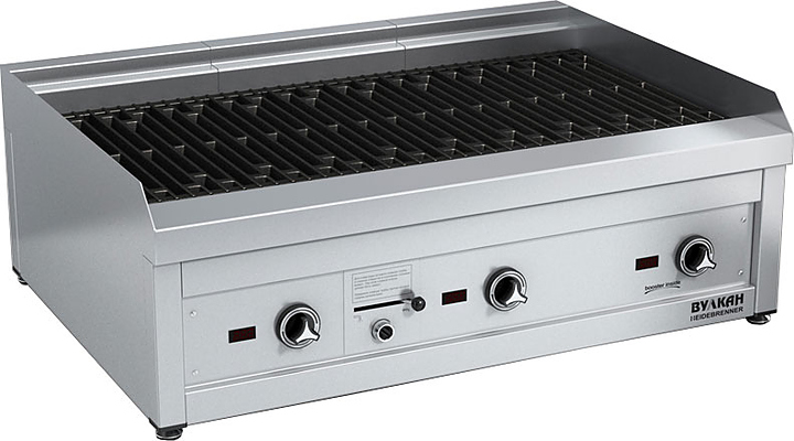 Вапо-гриль Вулкан ETK-BST3 «Потомак»