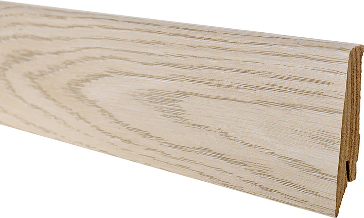 Плинтус GreFF 1033/80 дуб