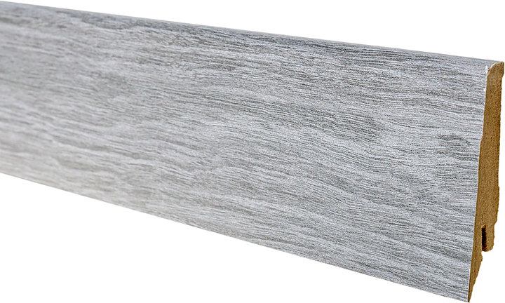 Плинтус GreFF 1043/80 тик
