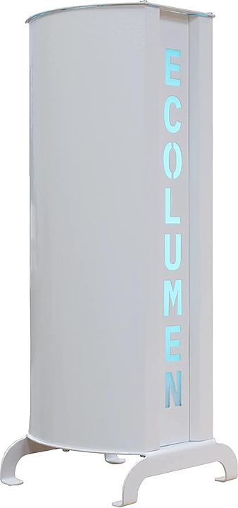 Рециркулятор-облучатель ECOLUMEN УФС3х30