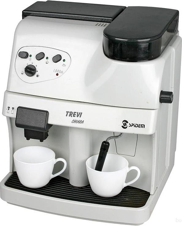 Кофемашина Saeco Spidem Trevi Chiara Light Grey