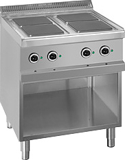 Плита электрическая MBM MG7E4AP77Q