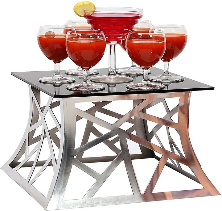 Подставка фуршетная P.L. Proff Cuisine 81290016 350х220х150 мм