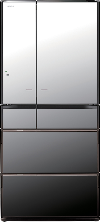 Холодильник Hitachi R-E 6800 XU X