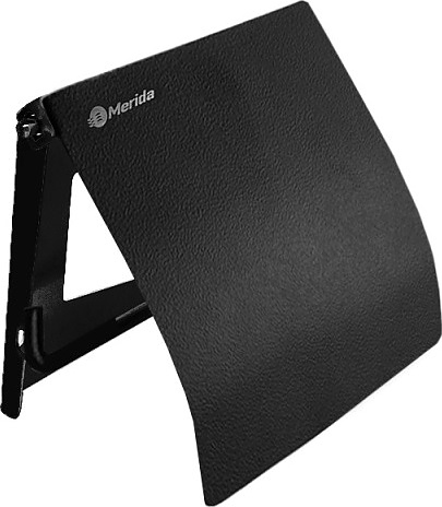Держатель туалетной бумаги Merida STELLA R BLACK U1CS.R (нерж. сталь) черный